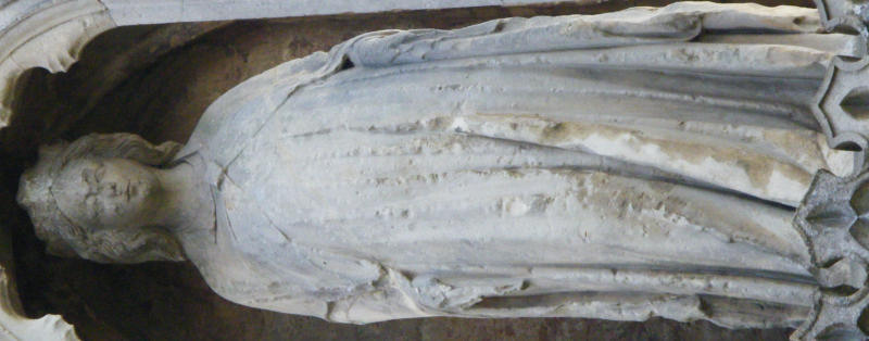 Queen Eleanors Cross 1291 Northampton